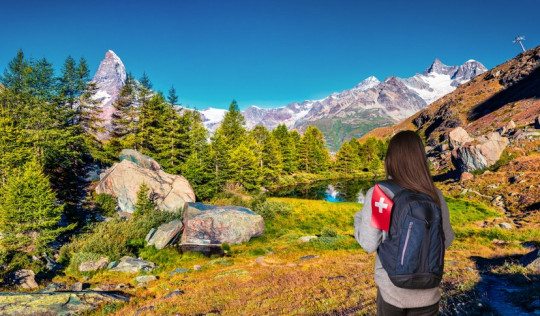plus belles randonnées suisse