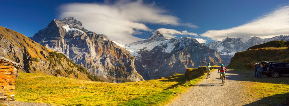 Alpen Frankreich beste Mountainbike Trails