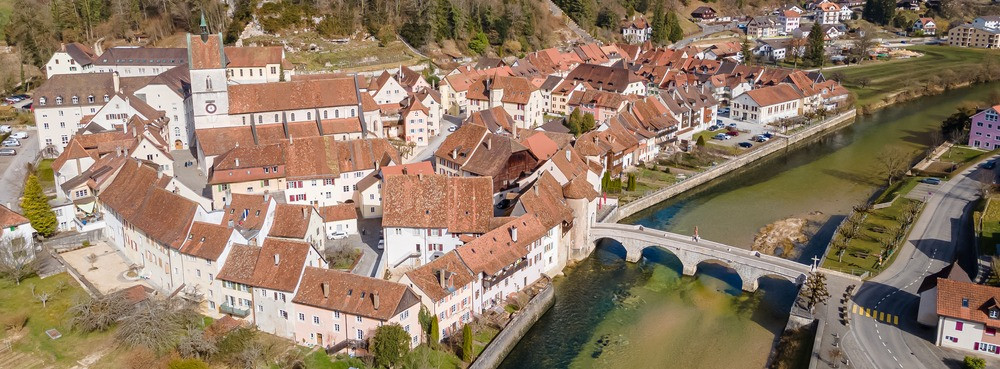 Schweiz schönste Orte