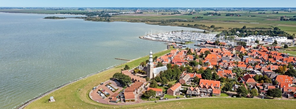Holland schönste Orte am Meer