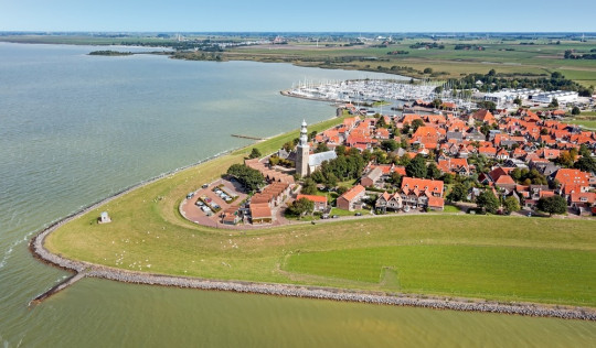 Holland schönste Orte am Meer