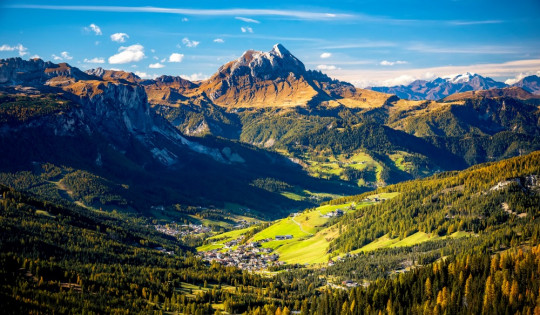 Fassatal - Die schönsten Mountainbike-Touren