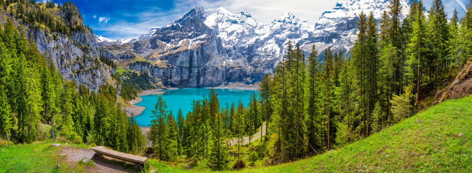 les plus beaux lacs de suisse