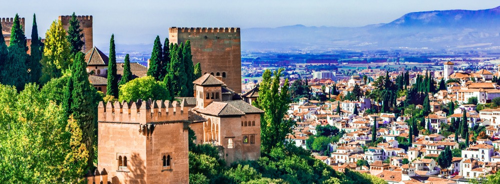 les plus belles villes d'espagne