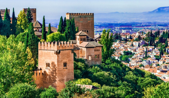 les plus belles villes d'espagne