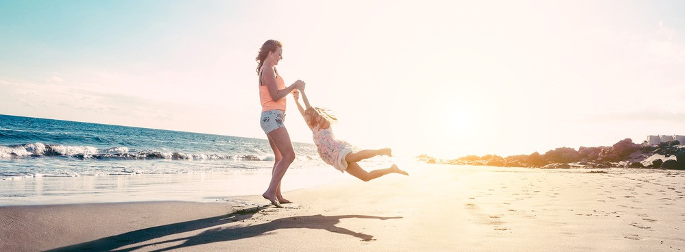 Familienurlaub Spanien mit Kindern