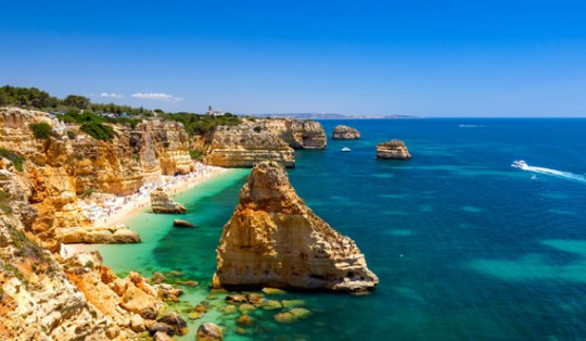 Algarve schönste Strände