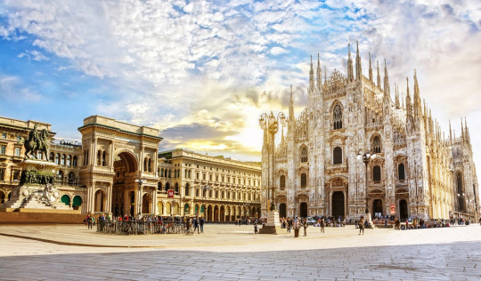 Sehenswürdigkeiten Italien