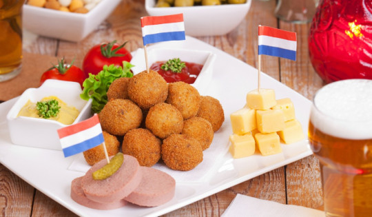 spécialités pays bas