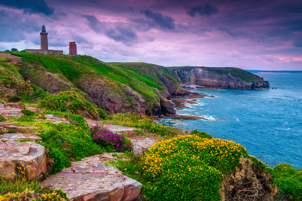 Cap Fréhel wandern