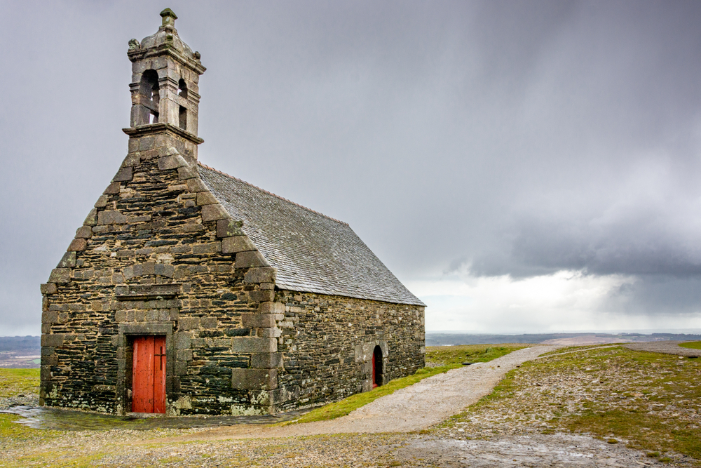 Monts d'Arrée Saint-Michel de Brasparts