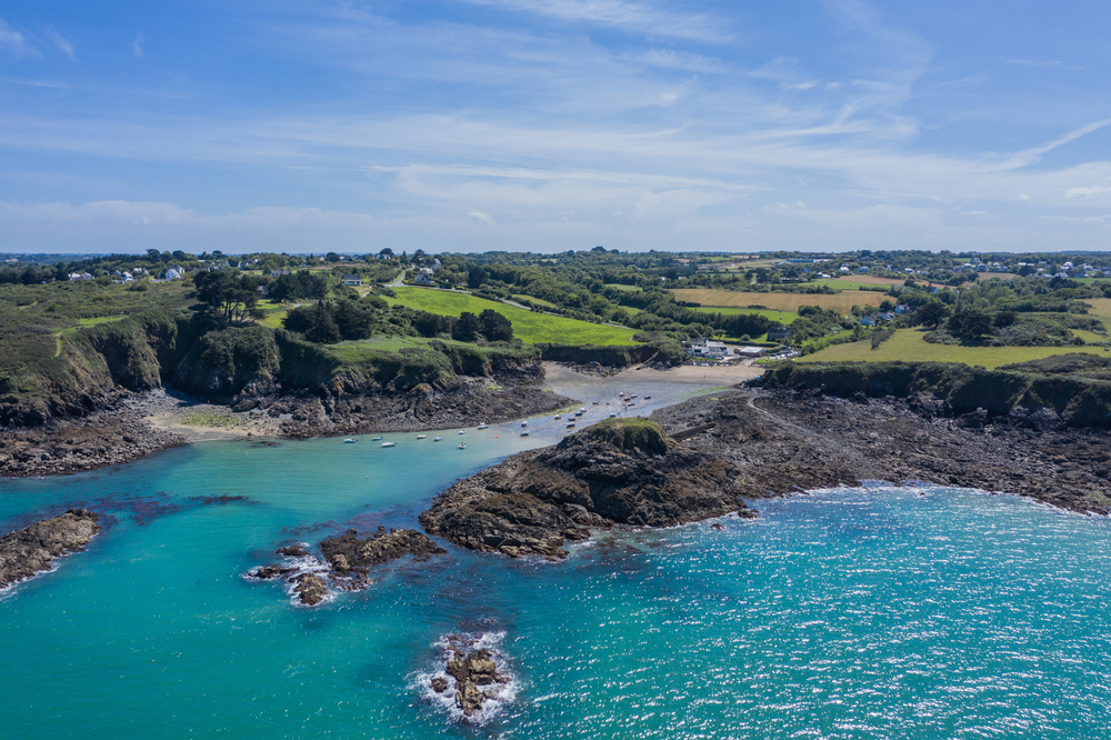 Bretagne Zöllnerpfad wandern