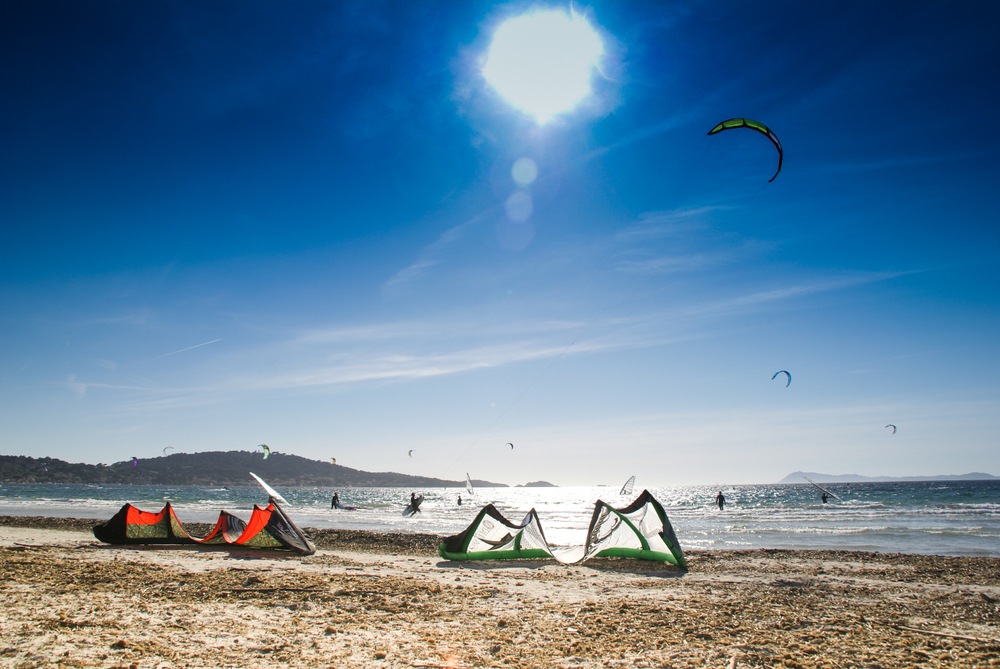 Plage de l'Almanarre