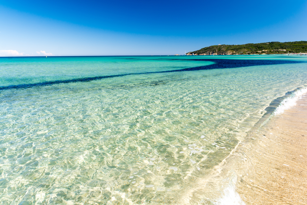 Plage de Pampelonne