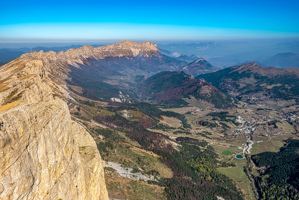 Vercors Massiv wandern