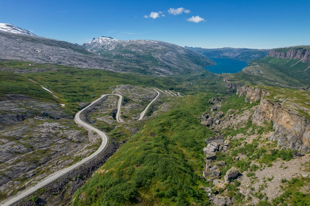 Saltfjellet-Svartisen-Nationalpark