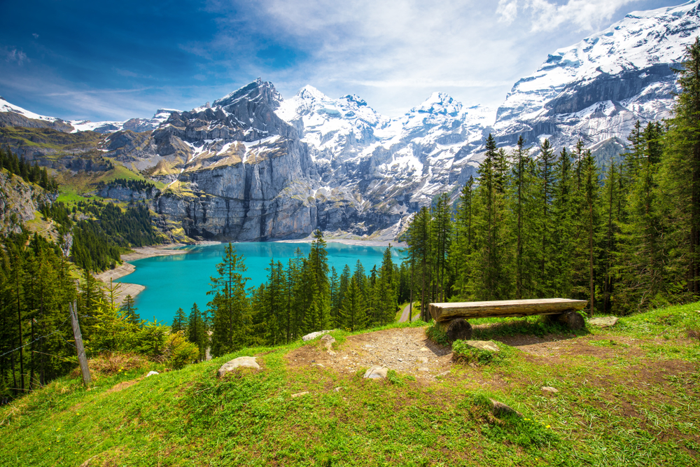 Oeschinnensee