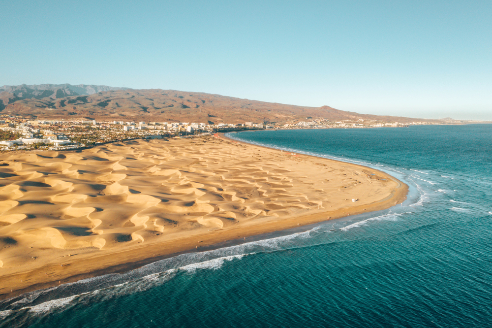 Maspalomas Strand